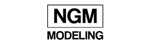 NGM Modeling logo